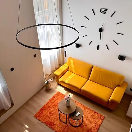 Apartment Sleeping In The