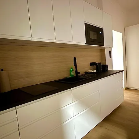 Apartment Sleeping In The *
