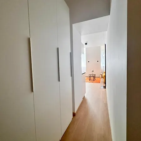 Sleeping In The Apartment