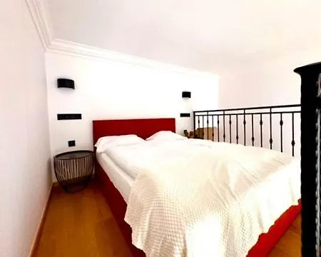 Apartment Sleeping In The